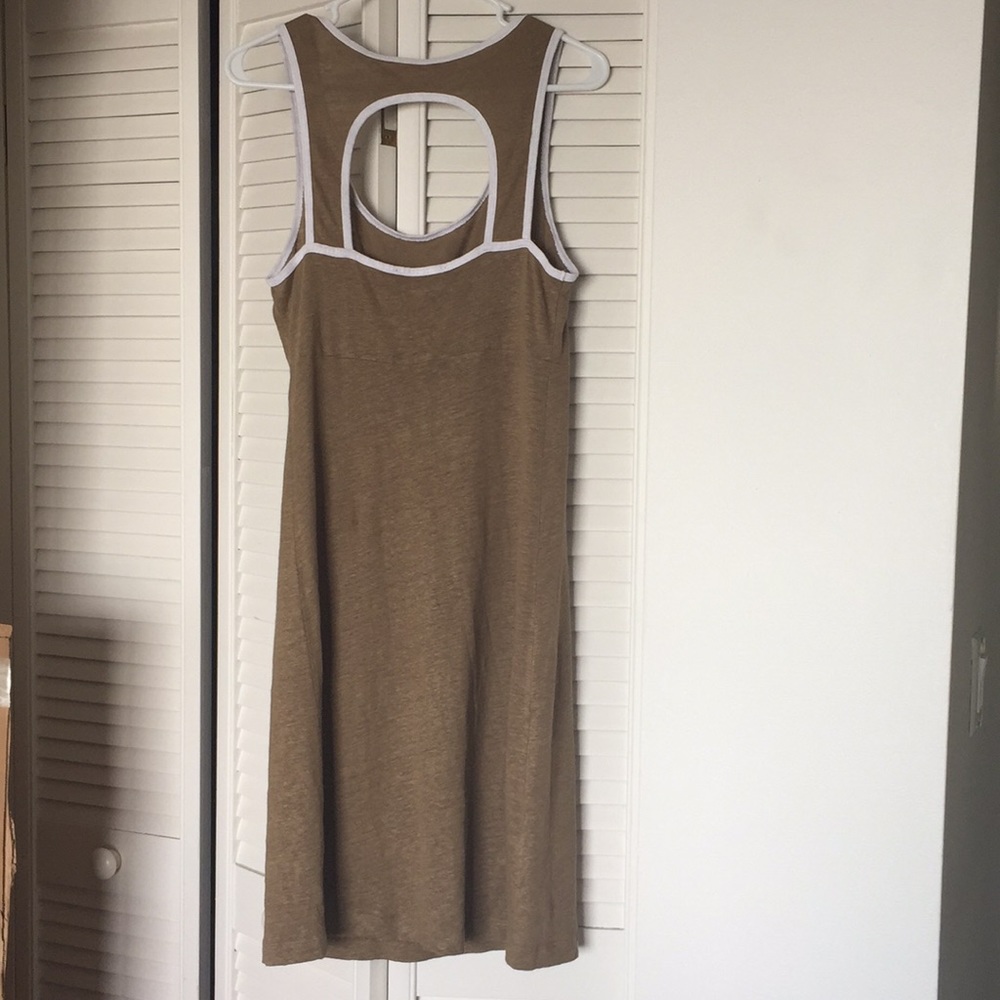 SOLD SOLD Tommy bahama summer dress small linen - Picture 5 of 5